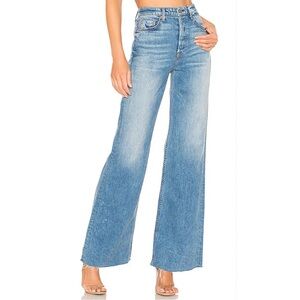 GRLFRND Carla Wide Leg Jeans Sz 27